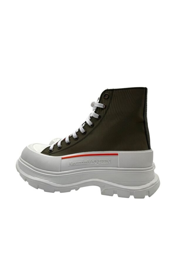ALEXANDER MCQUEEN - TREAD SLICK SNEAKERS - Image 7